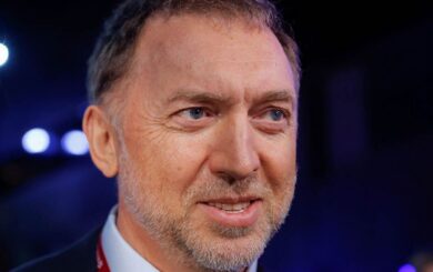 Задержание топ-менеджеров россиянина Дерипаски: основанием стали материалы Госаудитслужбы (подробности)