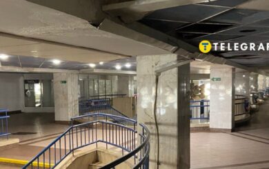 У столичному метро протікає ще одна станція