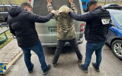 Шпигував за ППО на Кіровоградщині й хотів стати ”вагнерівцем”: СБУ затримала ворожого поплічника