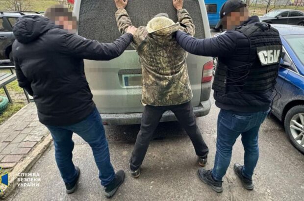 Шпигував за ППО на Кіровоградщині й хотів стати ”вагнерівцем”: СБУ затримала ворожого поплічника