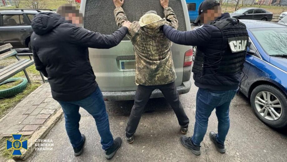 Шпигував за ППО на Кіровоградщині й хотів стати ”вагнерівцем”: СБУ затримала ворожого поплічника