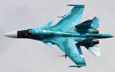 Українські військові знищили ворожий бомбардувальник Су-34: що відомо