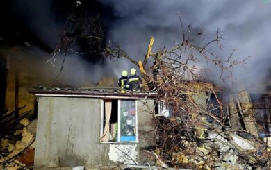 Комбінована атака росіян на Одесу: під завалами рятувальники виявили тіла трьох загиблих