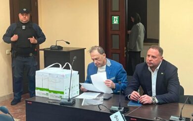 ВАКС избрал Андрею Ермаку меру пресечения: содержание под стражей на 60 суток с альтернативой залога в 140 млн гривен