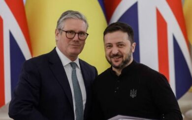 Британия готовится присоединиться к кредиту на 90 млрд евро для Украины