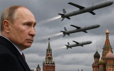 Как Москва готовится к параду 9 мая