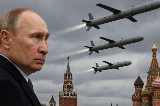 Як Москва готується до параду 9 травня