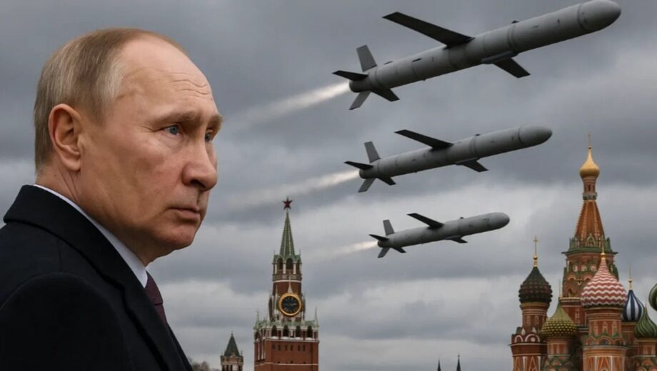 Как Москва готовится к параду 9 мая