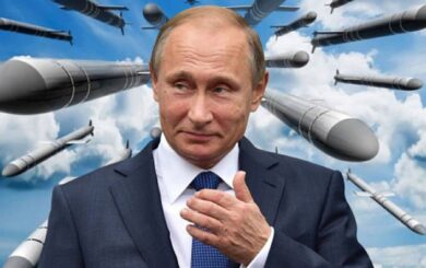 Путін готує нові територіальні вимоги після можливого захоплення Донбасу