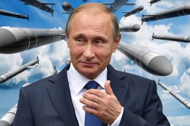 Путін готує нові територіальні вимоги після можливого захоплення Донбасу