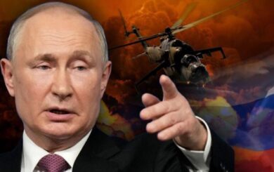 Россия грозит ударами по Киеву на 9 мая и призывает иностранцев выезжать из столицы Украины