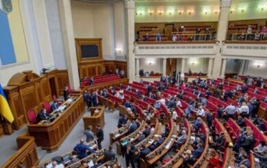 Закон о мобилизации: депутатов могут лишить брони от мобилизации