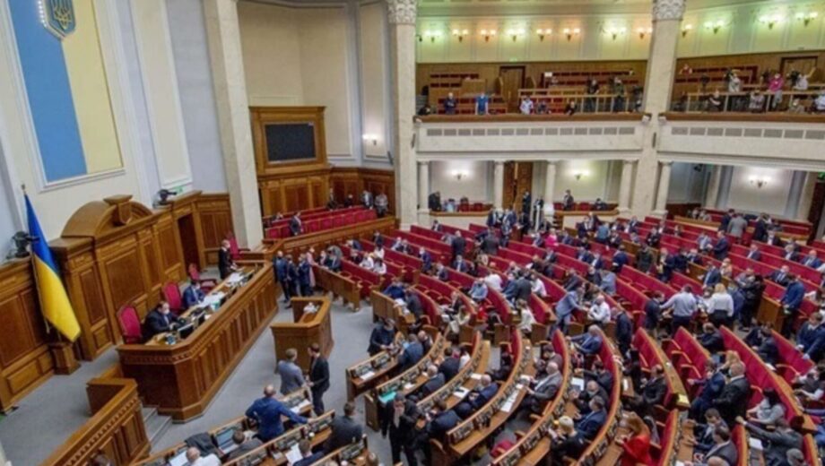 Закон про мобілізацію: депутатів можуть позбавити броні від мобілізації