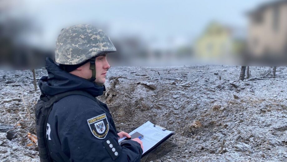 Окупанти вдарили по Чернігову: є зруйновані будинки (фото)