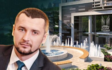 Инвестиции или схема на 15 млн? »Лесовник» Болоховец засветил в декларации будущую квартиру в элитном ЖК