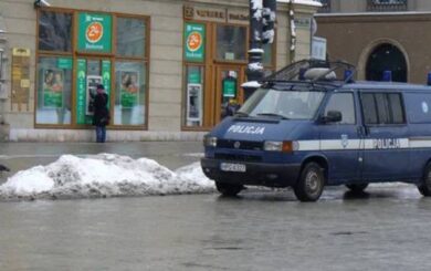 У Польщі 18-річний українець втратив на роботі обидві ноги