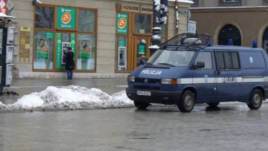 У Польщі 18-річний українець втратив на роботі обидві ноги