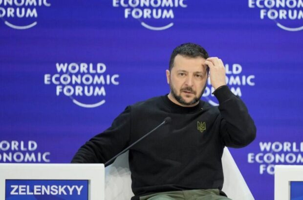 Китай відхилив прохання України про зустріч у Давосі між прем’єром КНР і Зеленським