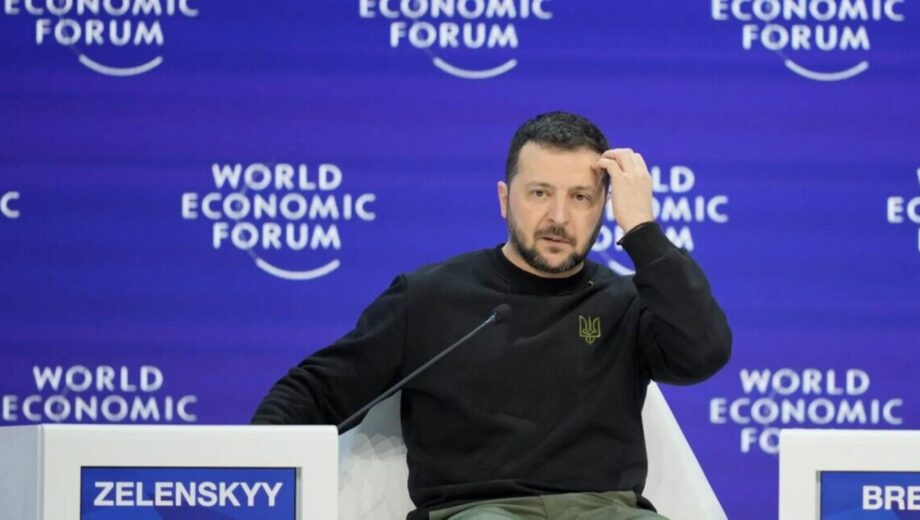 Китай відхилив прохання України про зустріч у Давосі між прем’єром КНР і Зеленським