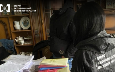Схема на миллионы: в Черновицкой области БЭБ разоблачило »дробление ФЛП» в международных перевозках