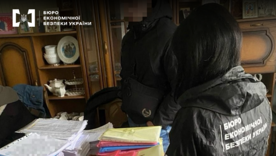 Схема на миллионы: в Черновицкой области БЭБ разоблачило »дробление ФЛП» в международных перевозках