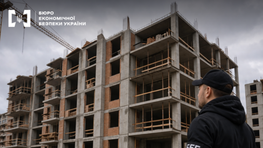 53 миллиона гривен »мимо кассы»: директор инвестфонда получил подозрение за масштабную налоговую схему
