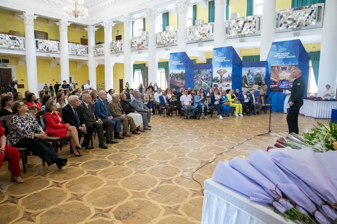 Кличко назвав нових ''Почесних громадян Києва'': хто отримав звання