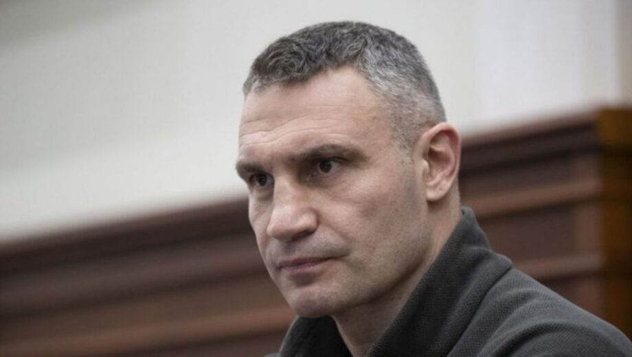 »Шоу и детективные представления»: мэр Кличко прокомментировал коррупцию среди подчиненных
