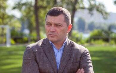 Голова Київської військової адміністрації Ткаченко звільнив першого заступника Кличка за корупцію