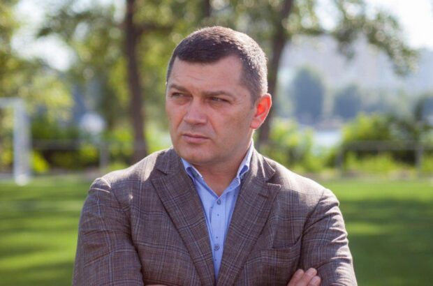 Глава Киевской военной администрации Ткаченко уволил первого заместителя Кличко за коррупцию