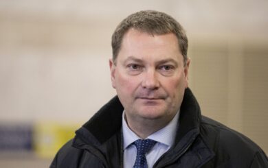 Директора Департаменту транспортної інфраструктури КМДА Кандибора звільнили після затоплення метро і мільйонних збитків