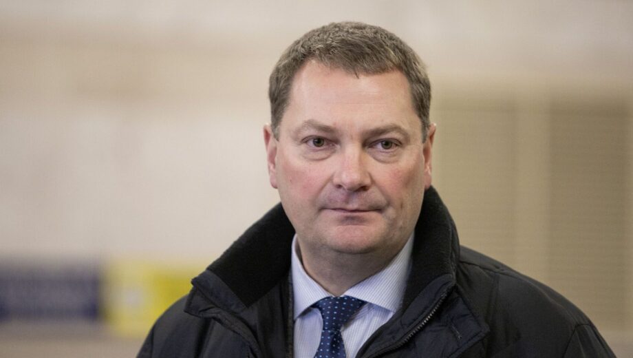 Директора Департаменту транспортної інфраструктури КМДА Кандибора звільнили після затоплення метро і мільйонних збитків
