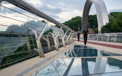 З кишень киян під час війни витратять 111 мільйонів гривень на новий парк на Оболоні