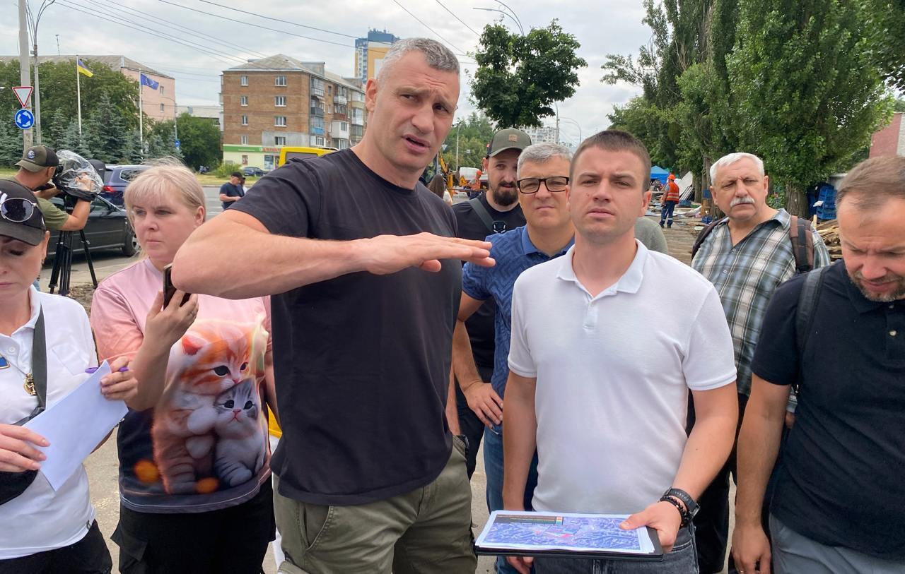 Масштабная очистка Виноградаря