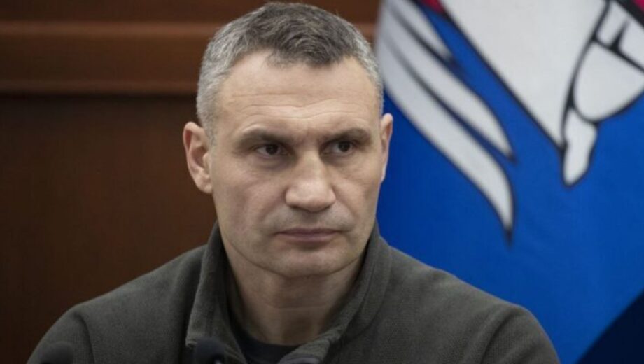 Київ потребує мільярдів на резервне теплопостачання ТЕЦ-5, – Кличко