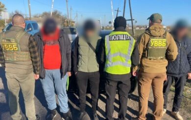 На Одещині судитимуть пенсіонера за спробу переправлення чоловіків за кордон за $6 тисяч