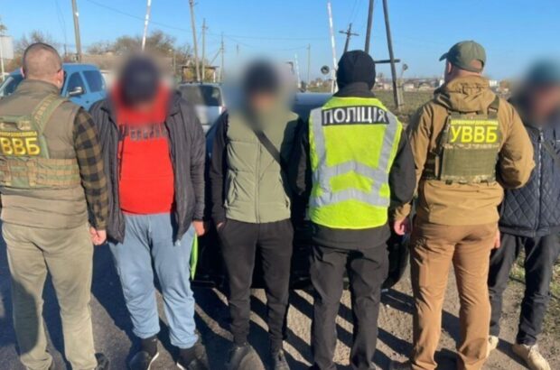 В Одесской области будут судить пенсионера за попытку переправки мужчин за границу за $6 тысяч