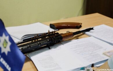 Киевляне активно декларируют оружие: более 1800 граждан получили разрешение
