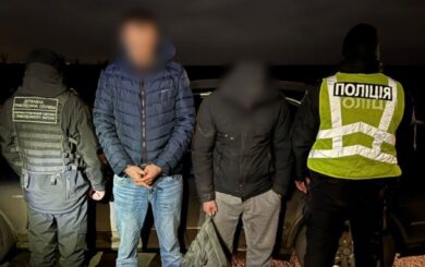 Поліція затримала одесита, який за 43 тис. грн переправляв військовозобов’язаного до Молдови