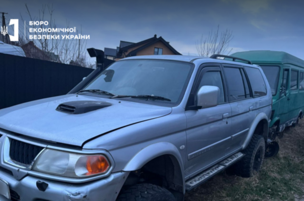 Контрабанда под видом помощи ВСУ: на Волыни разоблачили масштабную схему ввоза авто