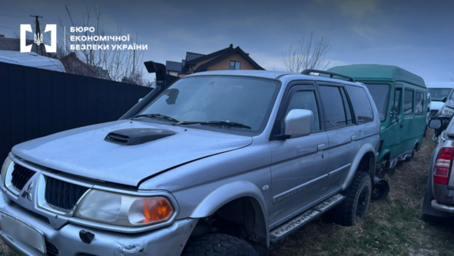 Контрабанда под видом помощи ВСУ: на Волыни разоблачили масштабную схему ввоза авто