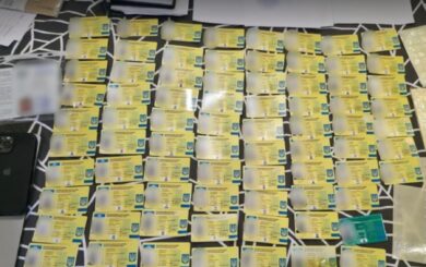 БЭБ на Буковине разоблачило схему по продаже фальшивых водительских удостоверений: трем лицам объявлено подозрение