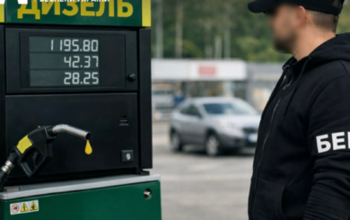 Схема з фіктивним дизпаливом: БЕБ завершило розслідування