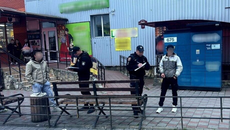 Стрельба в Виннице: конфликт у ТЦ закончился задержанием нападающего