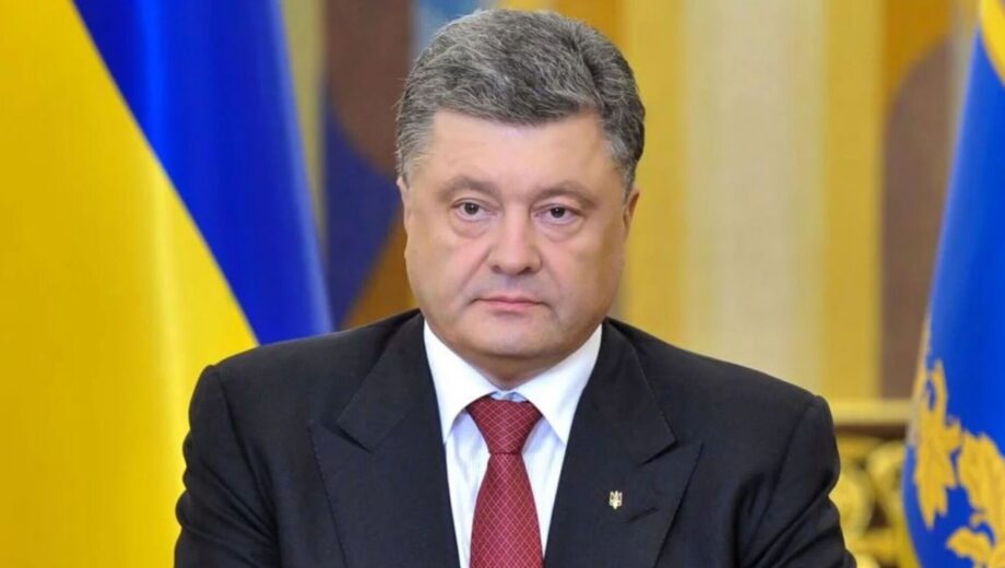 Порошенко после »Миндичгейта» внес в Раду антикризисный план