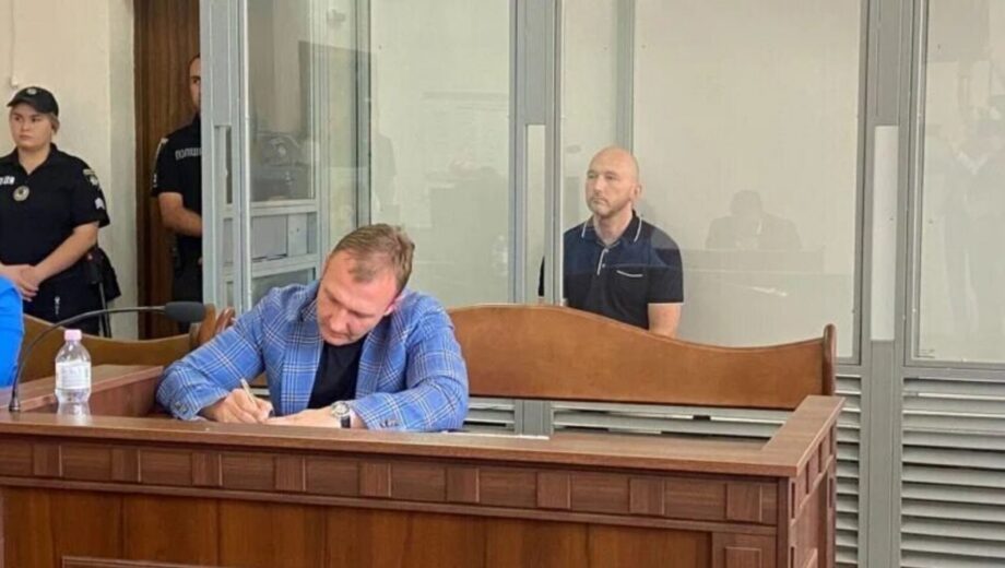 Сбил насмерть нацгвардейца: суд оставил судью Тандыра под стражей