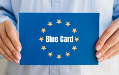Украинцы в Германии могут получить Голубую карту ЕС в 2026 году: условия, зарплаты и путь к ПМЖ