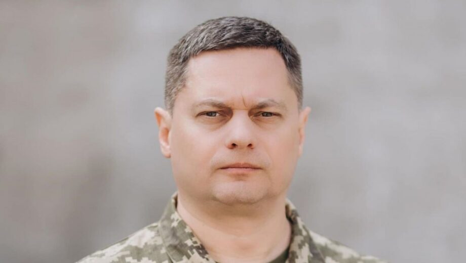 Зеленський назначив Шаповалова командувачем Сухопутних військ ЗСУ