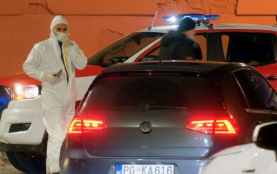 Массовая стрельба в Черногории: погибли 12 человек, среди них дети