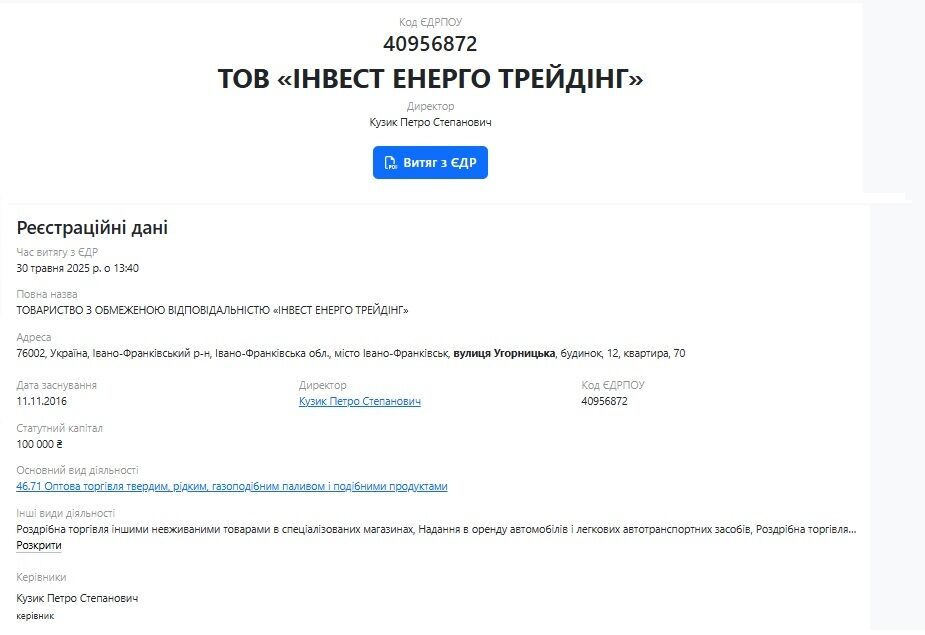 ''Ошибка'' на 300 млн: львовское АТП-1 продвигает в победителе тендера на горючее сомнительную фирму?